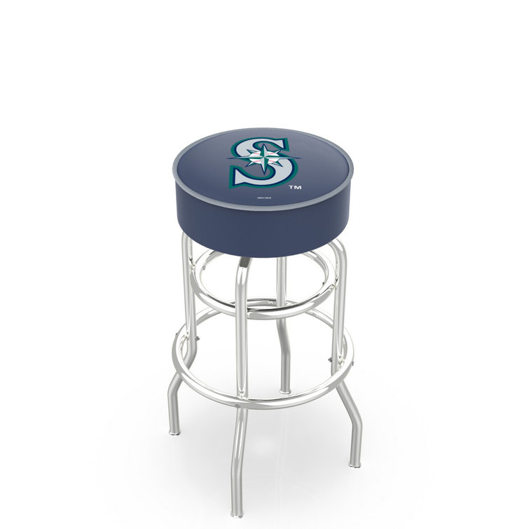 Holland Bar Stool L7C1 Seattle Mariners Swivel Counter Stool Wayfair